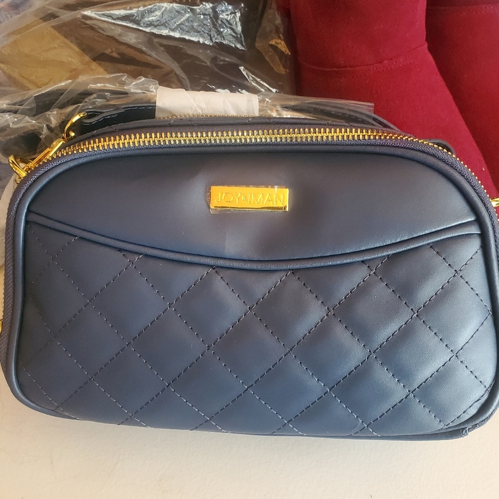 Joy & Iman Handbag